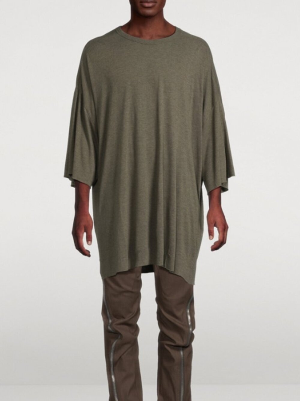 BNWT AW25 RICK OWENS "CONCORDIANS" TOMMY OVERSIZED TSHIRT